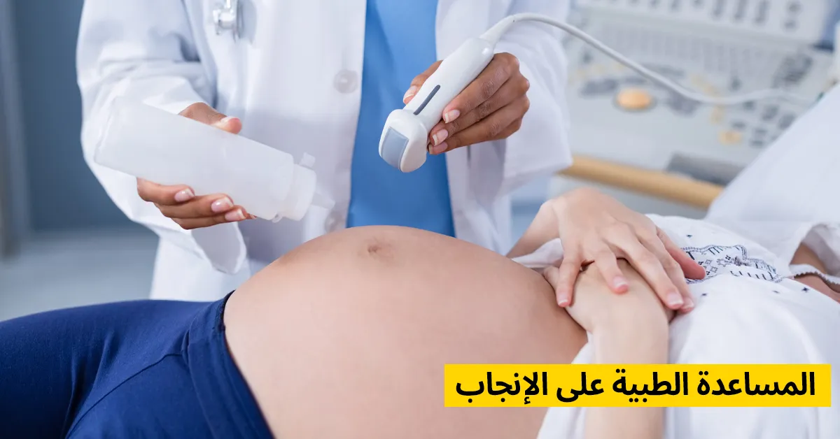 المساعدة الطبية على الإنجاب